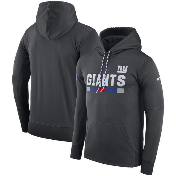 Men's New York Giants Nike Team Name Performance Pullover Hoodie Charcoal,We sell and wholesale Men's New York Giants Nike Team Name Performance Pullover Hoodie Charcoal on line form chian!